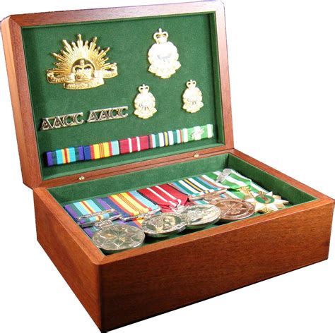 gold medal metal box|medal boxes australia.